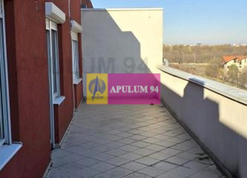 Apartament 3 camere cu terasa de 29 mp Prelungirea Ghencea stradal.